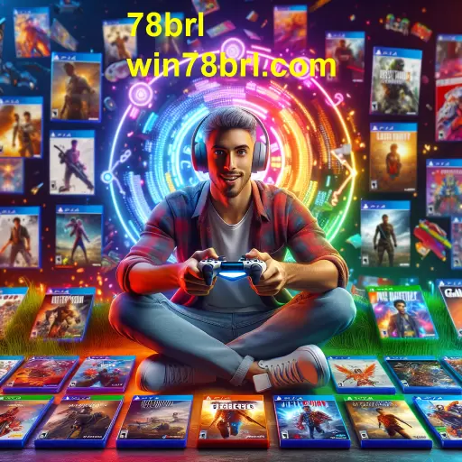 Descubra os Lançamentos mais Quentes em 'Novos Jogos' no 78brl