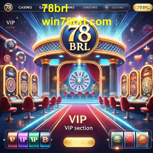 Descubra a Exclusividade da Categoria VIP no 78brl